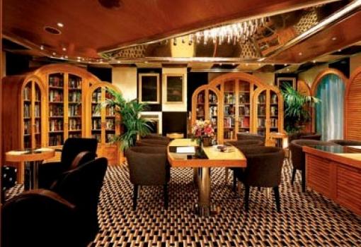 La Libreria Black and White